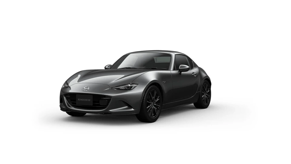 カーリース車両 マツダ　ロードスター RFの画像